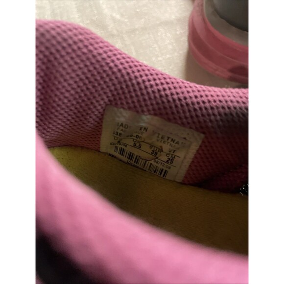 Nike Lunarlite Live Strong Womens Running Shoes Black/Pink Sneakers Size 8 - Picture 10 of 10